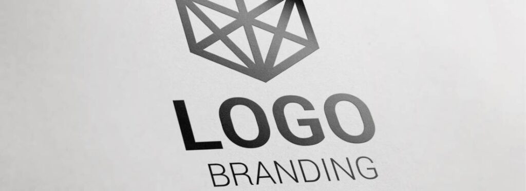 nazwa firmy a logo