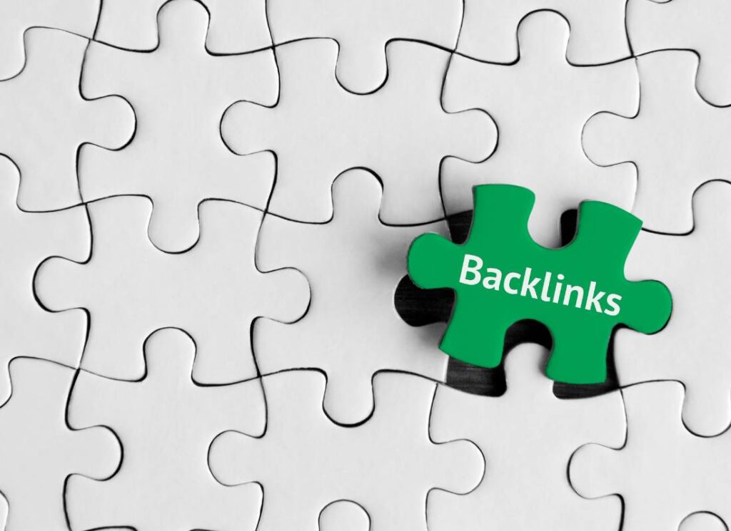 tekst zapleczowy, backlink