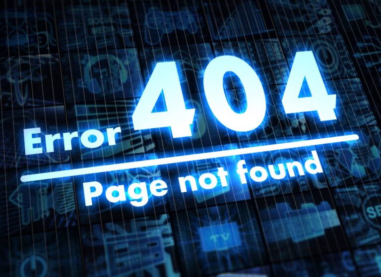 Czym jest błąd 404? Wszystko, co musisz wiedzieć o błędzie