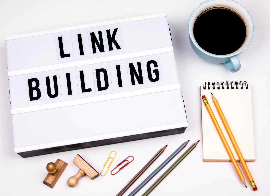 co to jest link, link building a pozycjonowanie